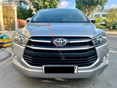 Xe Toyota Innova 2.0E 2018