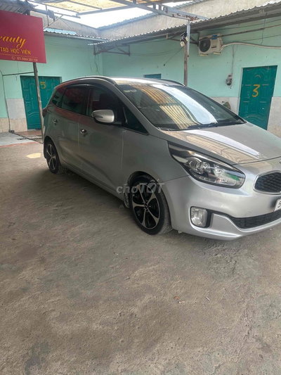 KIA RONDO RP 17D E2 AT 2016 Bạc