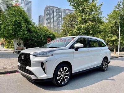 Xe Toyota Veloz Cross Top 1.5 CVT 2026