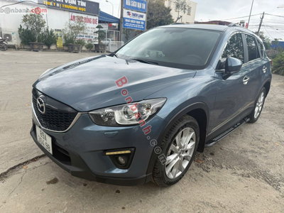 Xe Mazda CX5 2.0 AT 2014