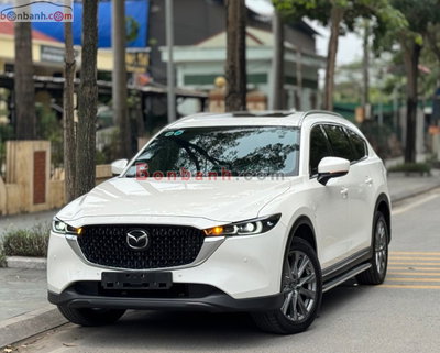 Xe Mazda CX8 Premium 2.5 AT 2025