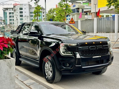 Xe Ford Ranger XLS 2.0L 4x4 AT 2023