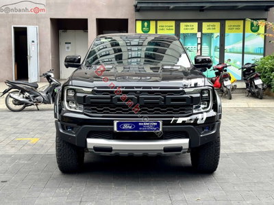 Xe Ford Ranger Raptor 2.0L 4x4 AT 2023
