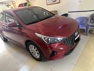 Xe Hyundai Accent 1.4 AT 2022