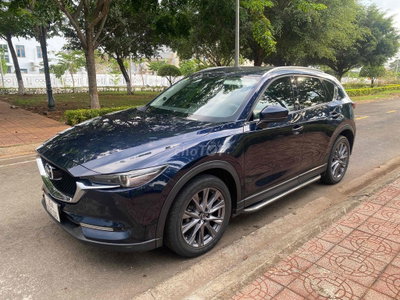 Mazda CX-5 2021 Xanh đậm