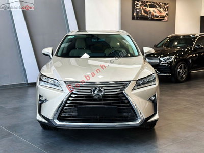 Xe Lexus RX 350L 2018