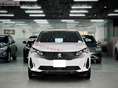 Xe Peugeot 3008 AL 2022