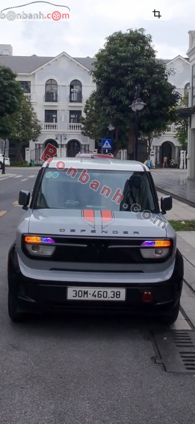 Xe VinFast VF3 Plus 2024