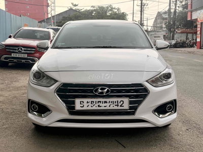 Hyundai Accent 2020 Full ATH Trắng