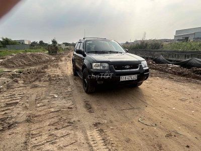 Ford Escape 2003 XLT 2.3 AT 4X4 - 200000 km
