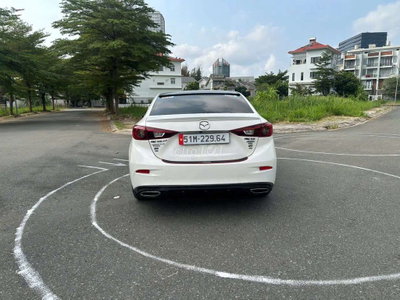 Mazda 3 2017 Trắng
