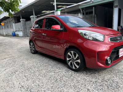 Kia Morning 2016 bản Si Tự động