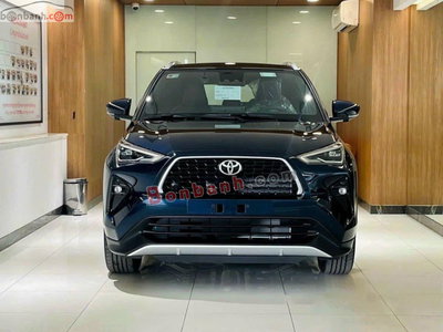 Xe Toyota Yaris Cross 1.5 D-CVT 2026