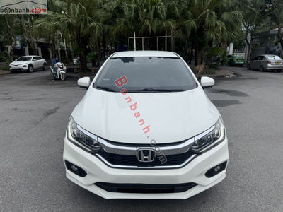 Xe Honda City 1.5TOP 2020
