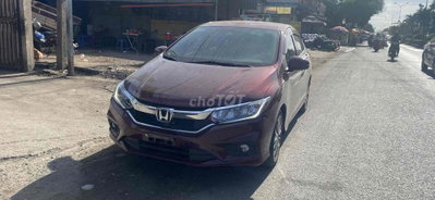 Honda City 2019 1.5TOP - 50000 km