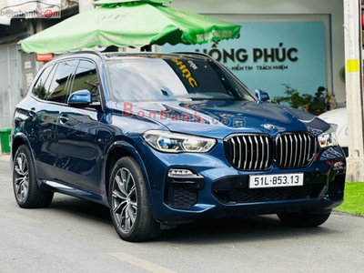 Xe BMW X5 xDrive40i M Sport 2020