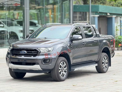 Xe Ford Ranger Wildtrak 2.0L 4x4 AT 2019
