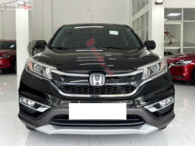 Xe Honda CRV 2.4 AT 2017