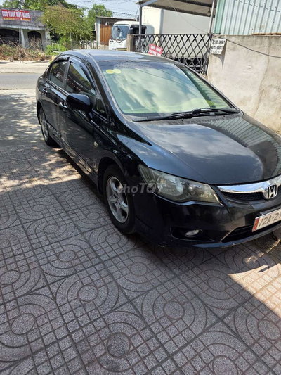 Honda Civic 2011 1.8 Đen