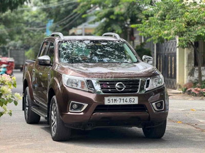 Nissan Navara 2020 STĐ 1 cầu - 65000 km