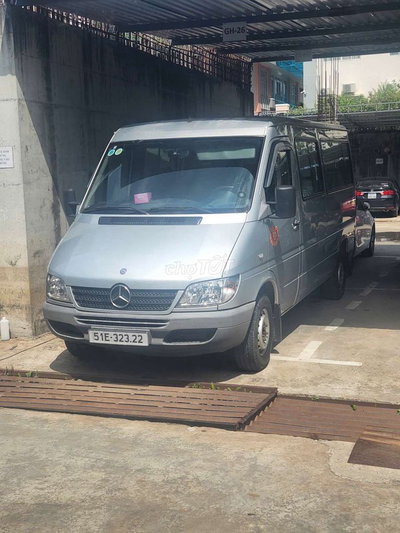 Mercedes Sprinter 2012
