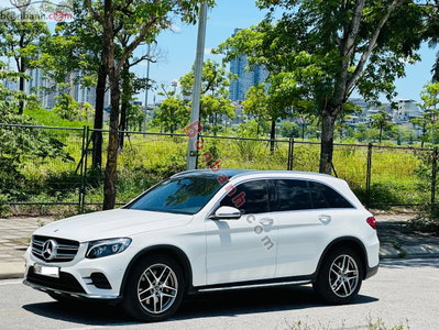 Xe Mercedes Benz GLC 300 4Matic 2018