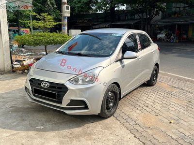 Xe Hyundai i10 Grand 1.2 MT Base 2019