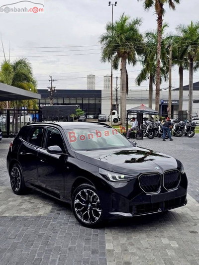 Xe BMW X3 xDrive30i M Sport 2026