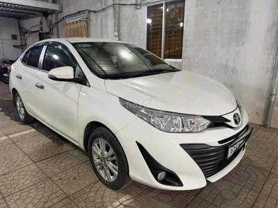Toyota Vios E 2020 Trắng 150.642 km
