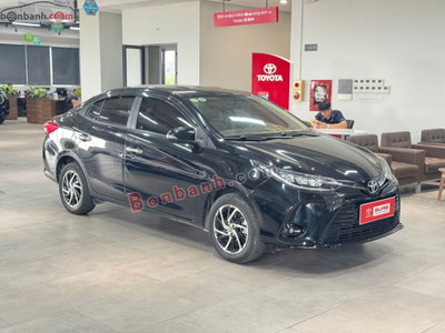Xe Toyota Vios G 1.5 CVT 2022