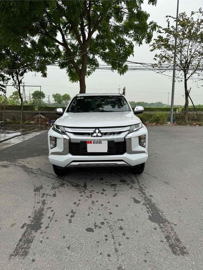 Mitsubishi Triton GLX 2023 Trắng