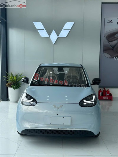 Xe Wuling Bingo Plus 2026