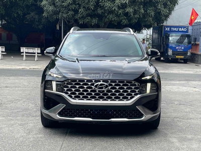 Hyundai Santa Fe 2021 Cao cấp 2.2L HTRAC