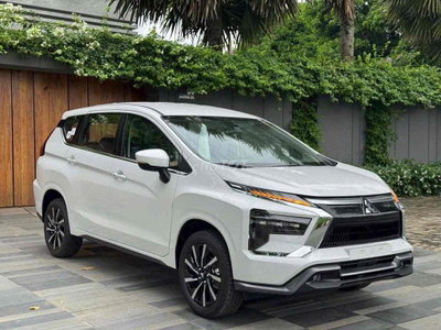 Mitsubishi Xpander 2026 Mt Trắng
