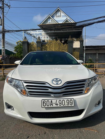 Toyota Venza 2009 2.7 2 cầu AWD