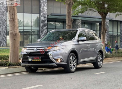 Xe Mitsubishi Outlander 2.0 CVT 2019