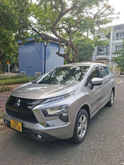 Mitsubishi Xpander AT ECO 2022 Bạc 148265 km