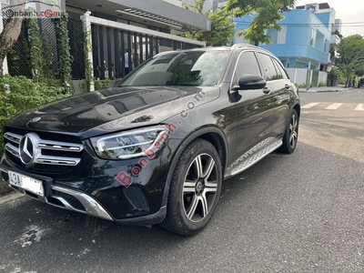 Xe Mercedes Benz GLC 2020