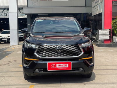 INNOVA CROSS HYBRID 2024 - XĂNG ĐIỆN - GIÁ TL