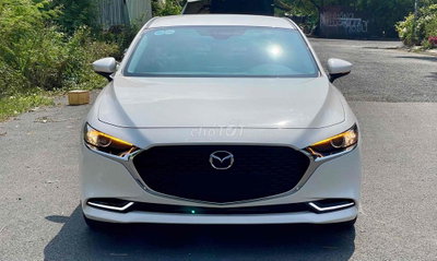 Mazda3 Luxury 2023 Trắng 44.000km
