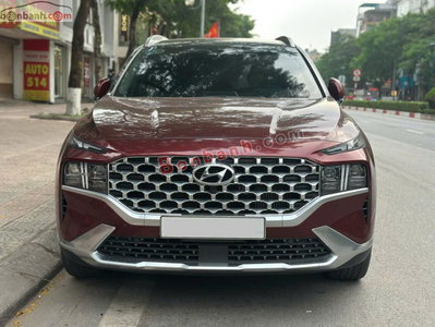Xe Hyundai SantaFe Cao cấp 2.2L HTRAC 2023
