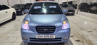 Kia Morning 2007 , 1 0 AT, xe đẹp.