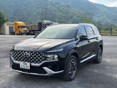 Hyundai Santa Fe 2022 Full xăng , odo 20.000km