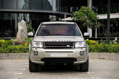 Land Rover Freelander 2 SI4 HSE - 2012