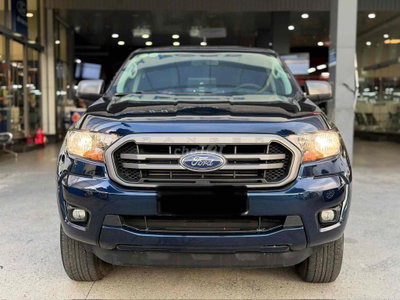 Ford Ranger XLS AT 2020 66.000km Đen