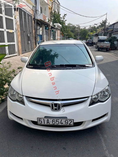 Xe Honda Civic 1.8 AT 2007