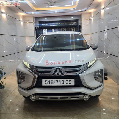 Xe Mitsubishi Xpander 1.5 AT 2020