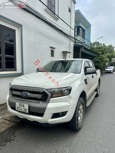 Xe Ford Ranger XLS 2.2L 4x2 AT 2017