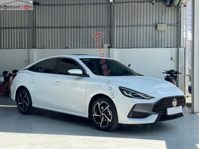 Xe MG 5 Luxury 1.5 AT 2024