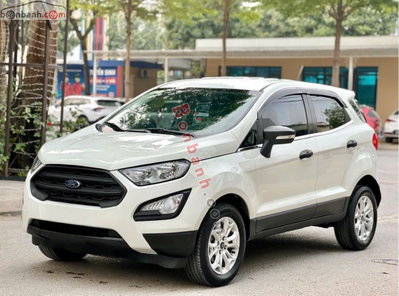 Xe Ford EcoSport Trend 1.5L AT 2018